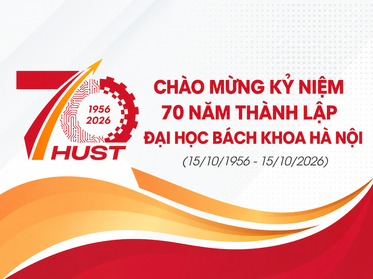 Hoạ tiết kỹ thuật lấy cảm hứng từ bản vẽ Bách khoa
